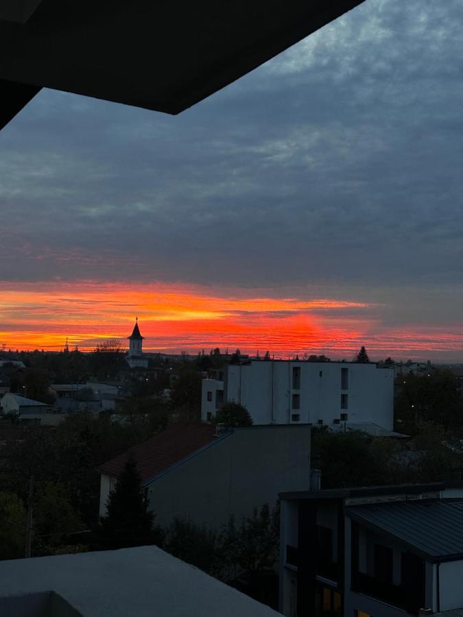 Ferienwohnung Sunset View Bukarest Exterior foto
